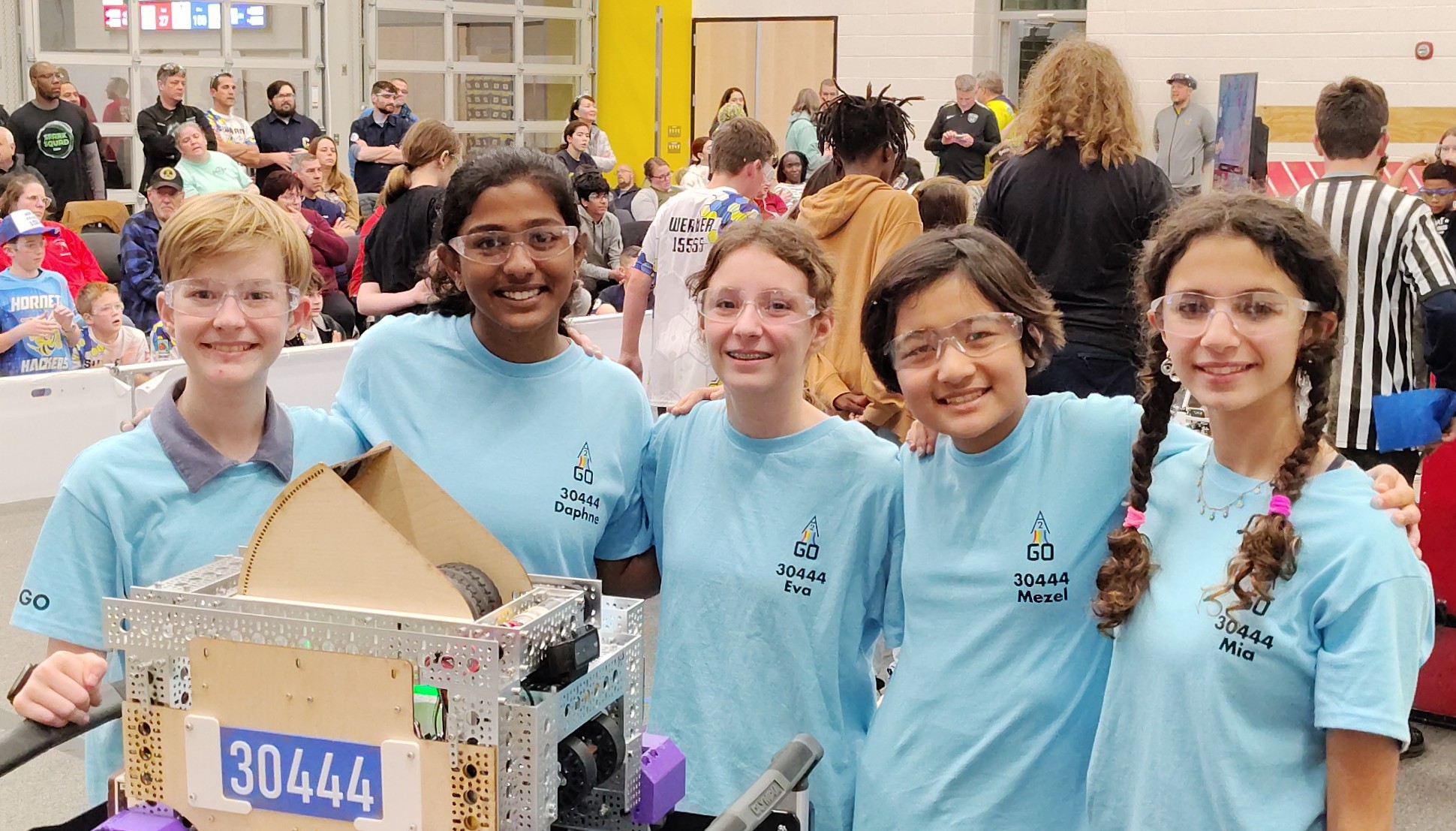 A2Go Queued at Saline