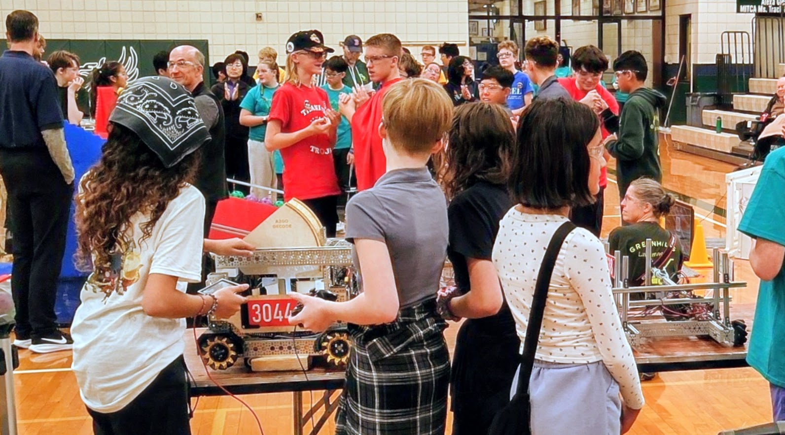 A2Go Queued to Compete