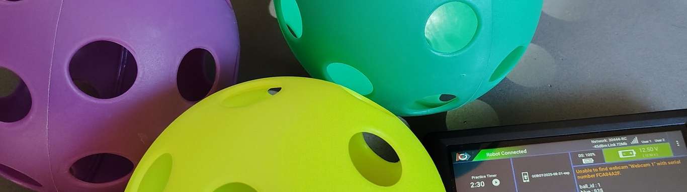 Ball Color Code Ball Color Identifier - A2Go team 30444